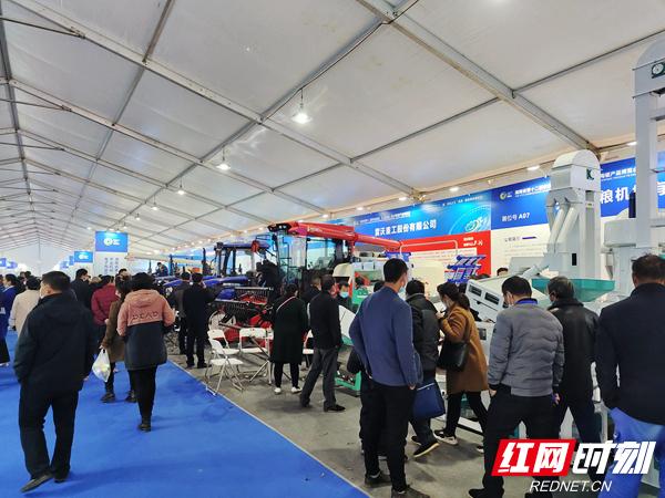 第34届农业机械展