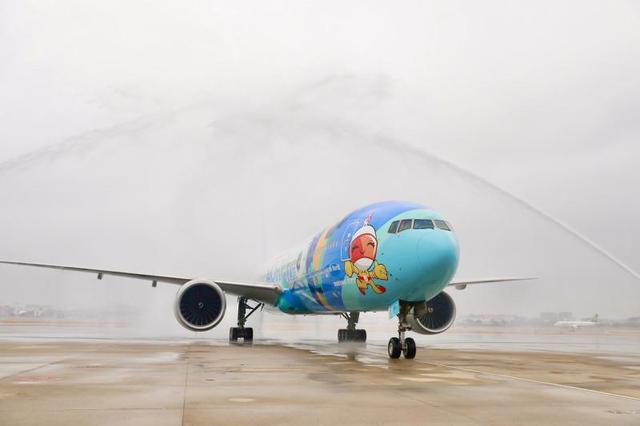 上海国际航空工程展