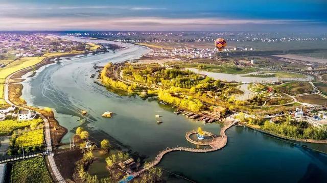 江蘇文旅頭條 |江蘇新晉10家國家4A級旅行景區，美的風光再擴容朋友圈