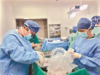 5月龄婴儿成功“换心”