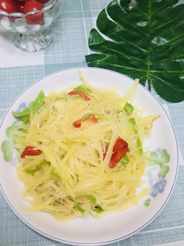 酸辣土豆丝是哪个地方的菜