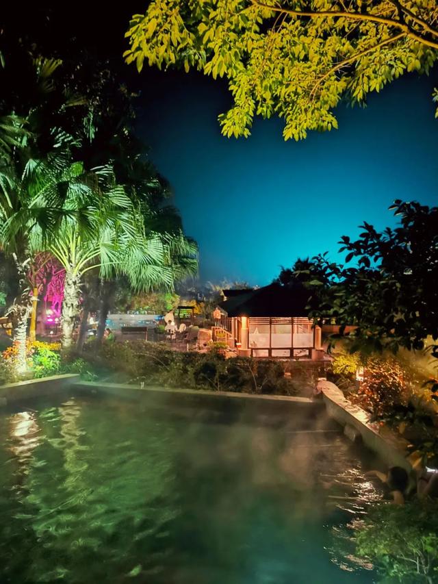 象州古象温泉度假区优惠活动门票:原价208元 春节优惠价188元2