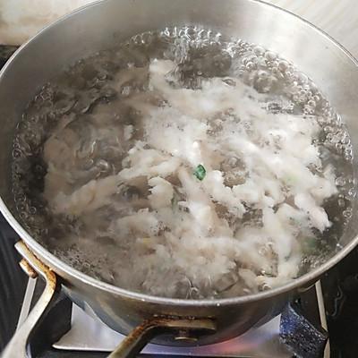 鱼丸汤 鱼丸汤（鱼丸汤面） 美食