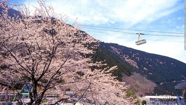 日本旅游景点