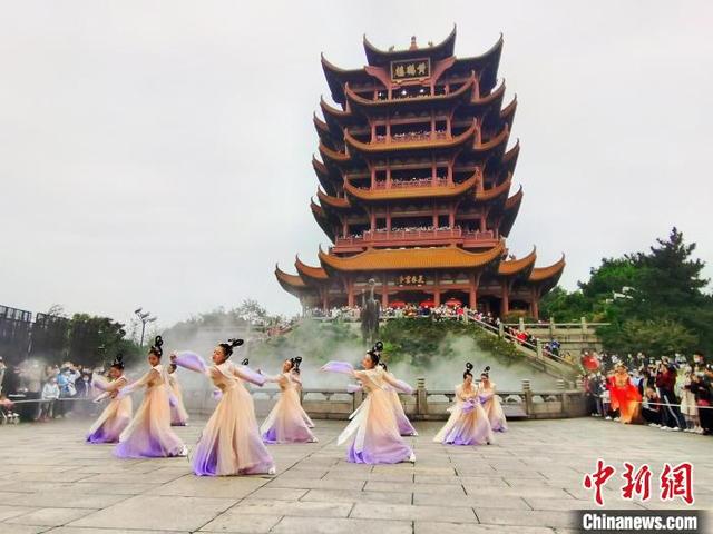 湖北武汉：创建“东亚文化之都”扩大对外文化交往