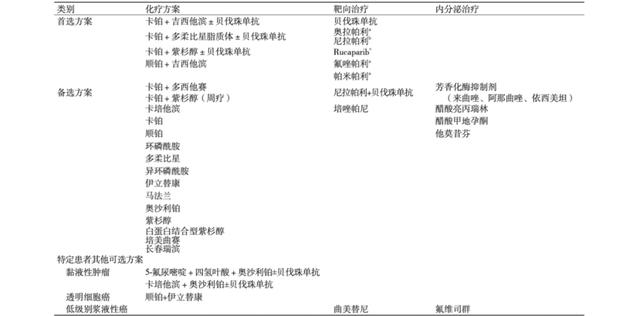 《卵巢惡性腫瘤診斷與治療指南（2021版）》解讀