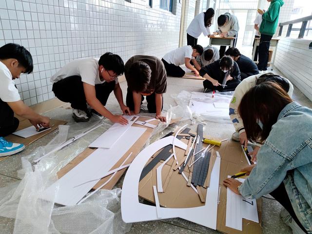 工程造价作品展