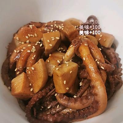 韩国料理菜谱