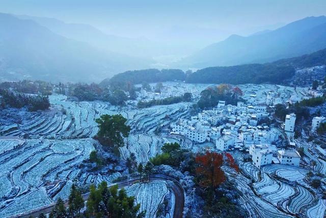 温暖过年嘉游赣丨3条旅游路线带你玩转江西