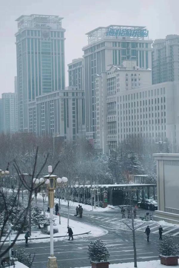 石家庄到南京物流公司一夜醒来朋友圈全白了河北多地河北未来5天有大