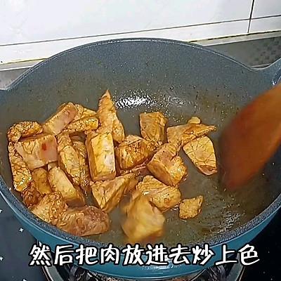 肉夹馍的做法