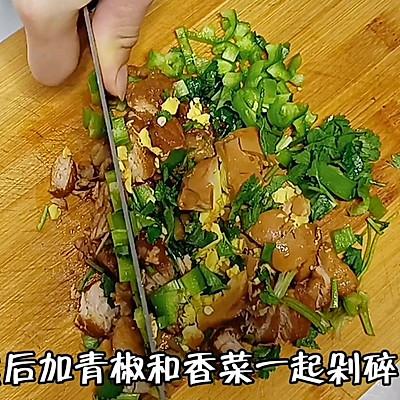 肉夹馍的做法