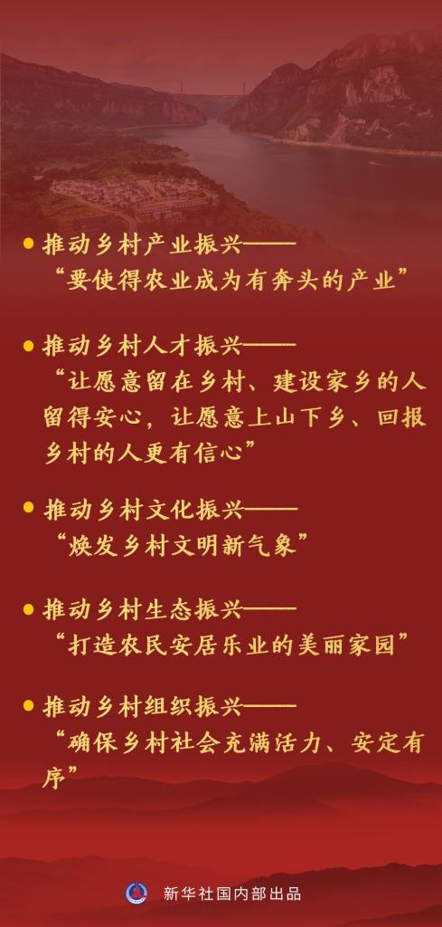 新时代新征程，总书记这样谋划乡村振兴大棋局-第2张图片-9158手机教程网