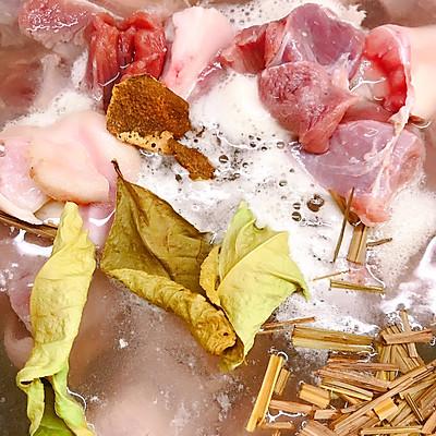 羊肉汤做法