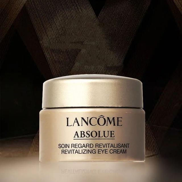 lancome眼霜 lancome眼霜
