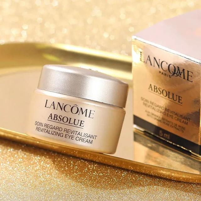 lancome眼霜 lancome眼霜