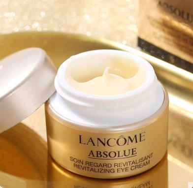 lancome眼霜