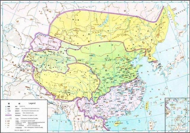 南北朝到底怎么回事？一篇文章给你讲清楚