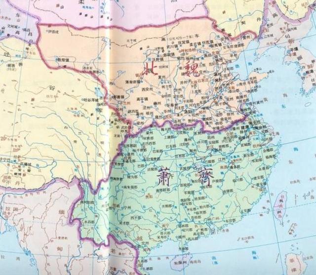 南北朝到底怎么回事？一篇文章给你讲清楚