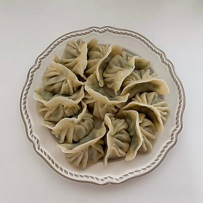 茴香苗饺子