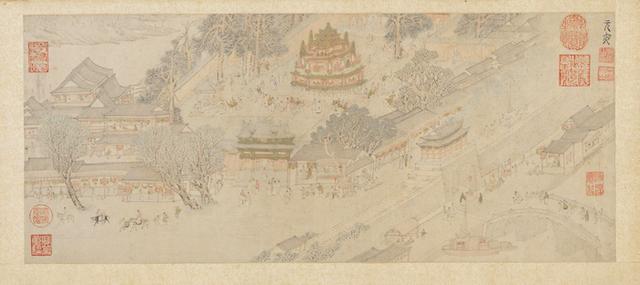 工程灯系列展
