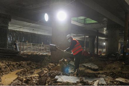 天津在建地铁坍塌致4死7人被追责