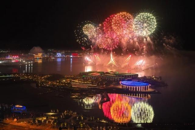 烟花爆竹机械展