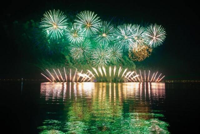 烟花爆竹机械展