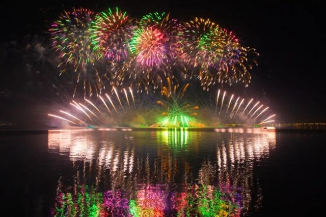 烟花爆竹机械展