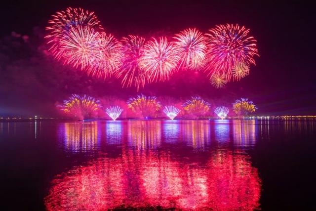 烟花爆竹机械展