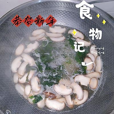 裙带菜怎么吃