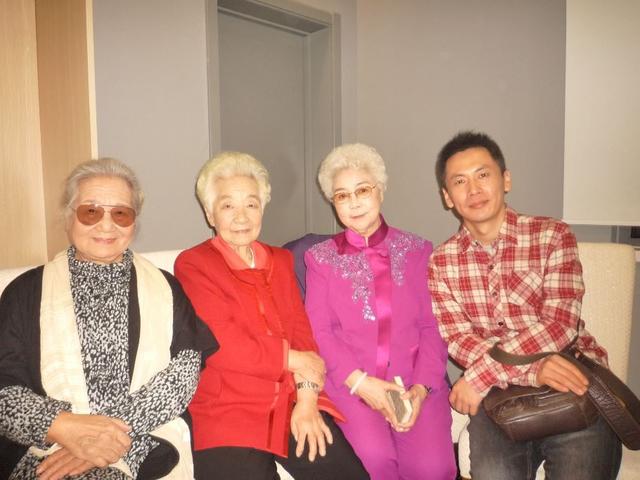 田华：“要听妈妈的话”
