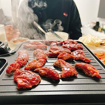 韩国烤肉 韩国烤肉（韩国烤肉店加盟） 美食