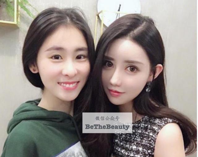 网红脸明星脸(网红脸明星脸对比)-天晟网