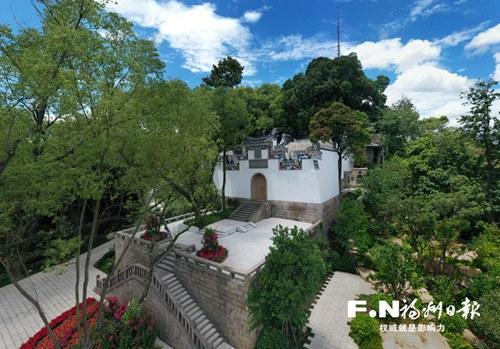 福州工展二期工程