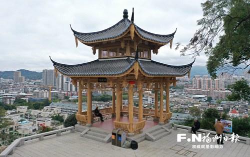 福州工展二期工程