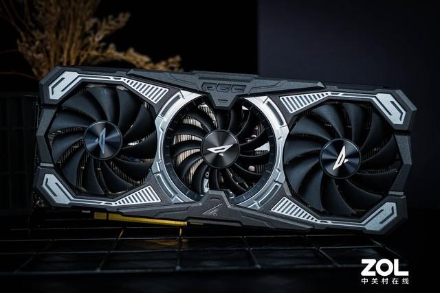 「有料评测」索泰RTX3080 12G PGF评测 精妙绝伦的刀法