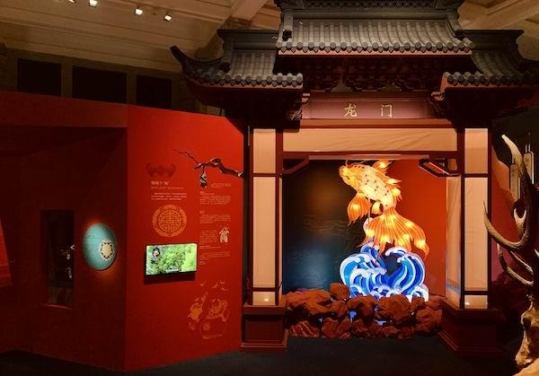 引松工程图片展