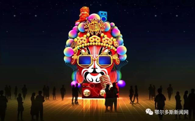 内蒙古工程灯光展价格优惠
