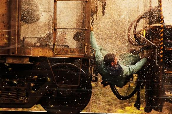 火车 电影(一部关于列车的电影)