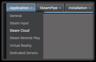 steam云存档恢复本地