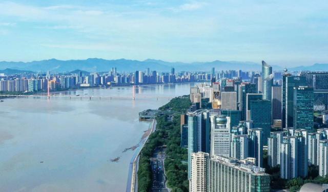 天目观察一季度GDP增长5.1% 浙江经济活力和韧性进一步彰显