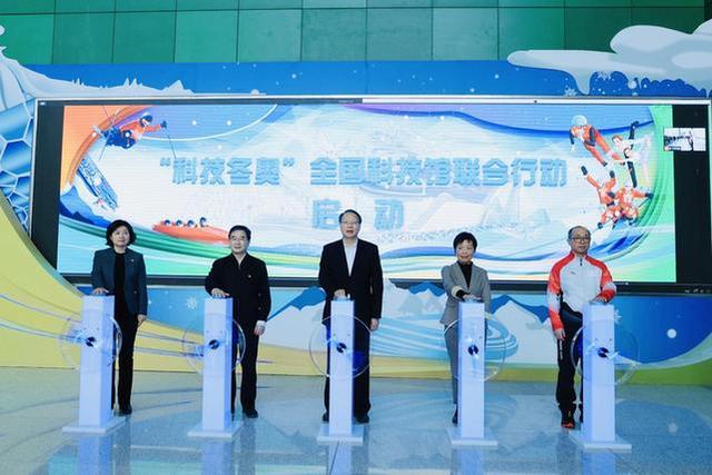 中国科技馆机械展