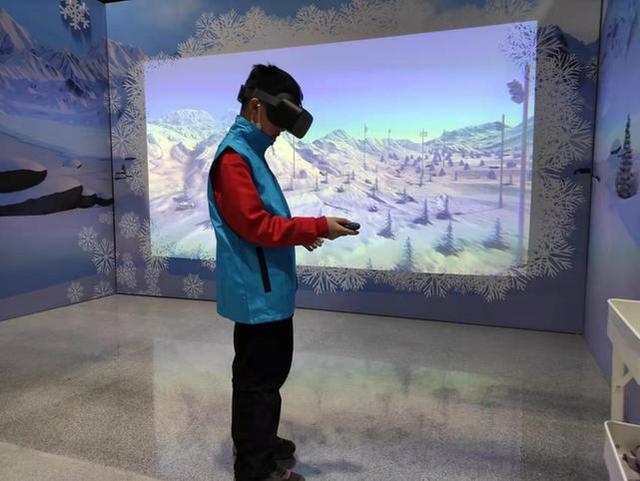 中国科技馆机械展