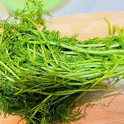 茴香炒鸡蛋怎么做
