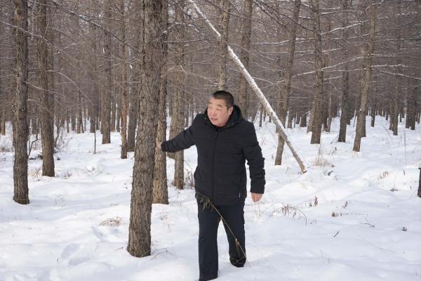 大兴安岭小型制砂机