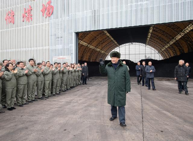 第一观察 | 总书记三次考察能源企业释放明确信号