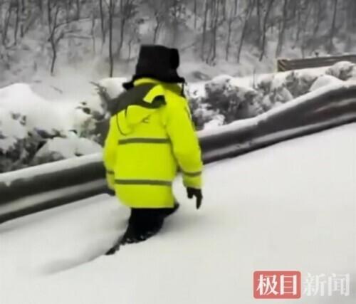 暴雪会封路吗（什么情况下会下暴雪）