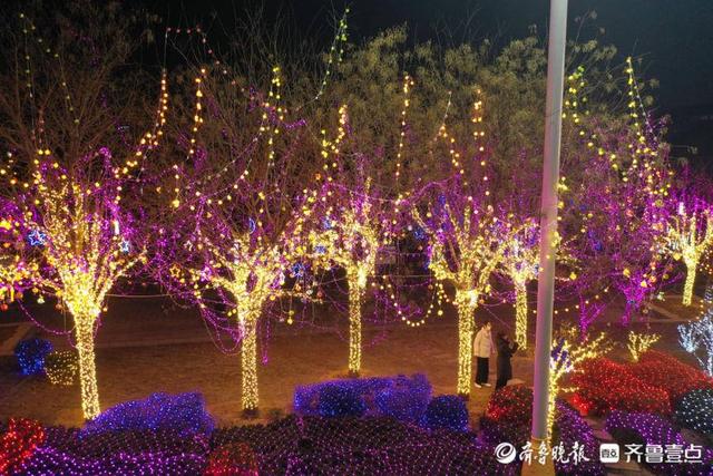 福州灯光展亮化工程
