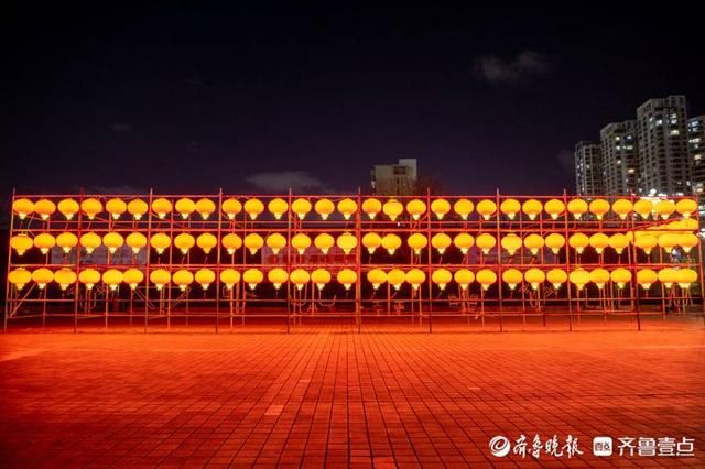 福州灯光展亮化工程